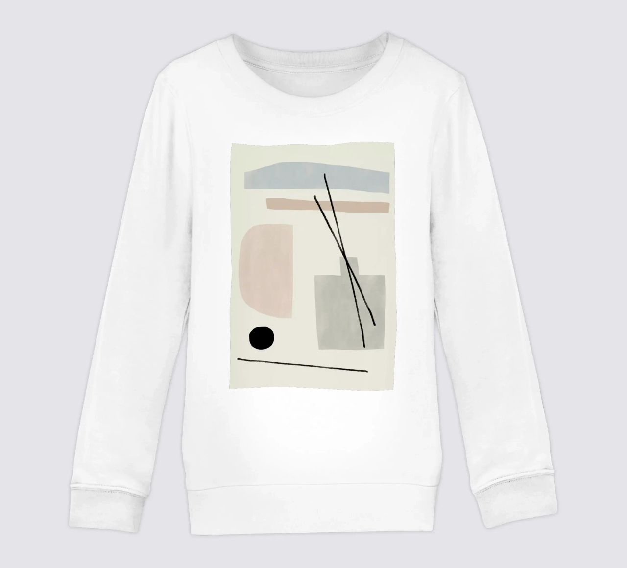 Diffuser Kinder Sweatshirt von Kit Agar