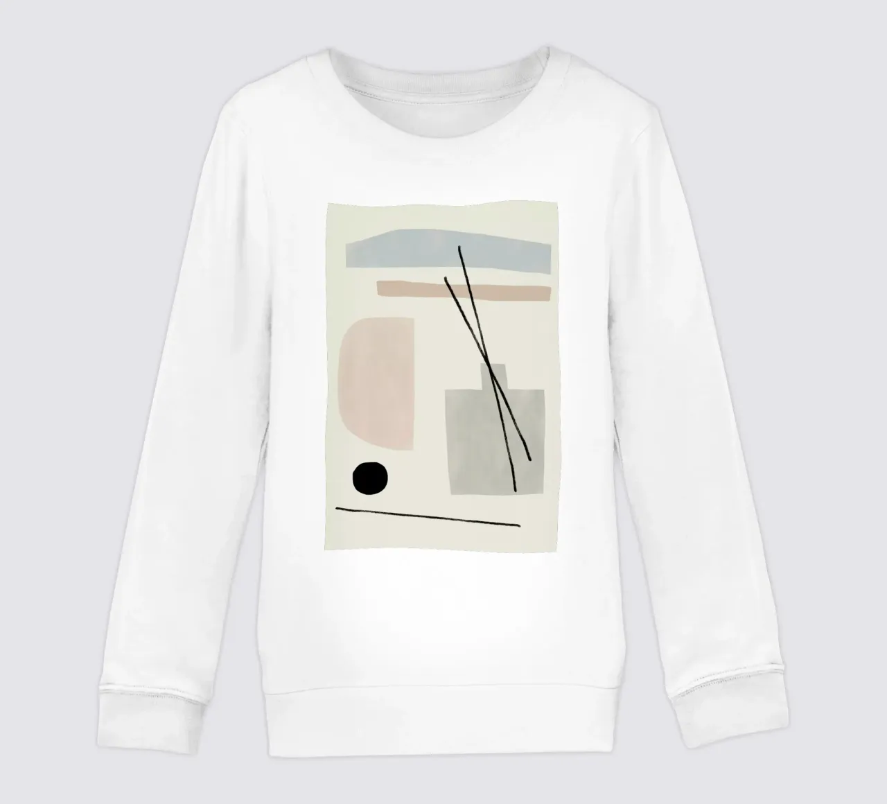 Diffuser Kinder Sweatshirt von Kit Agar