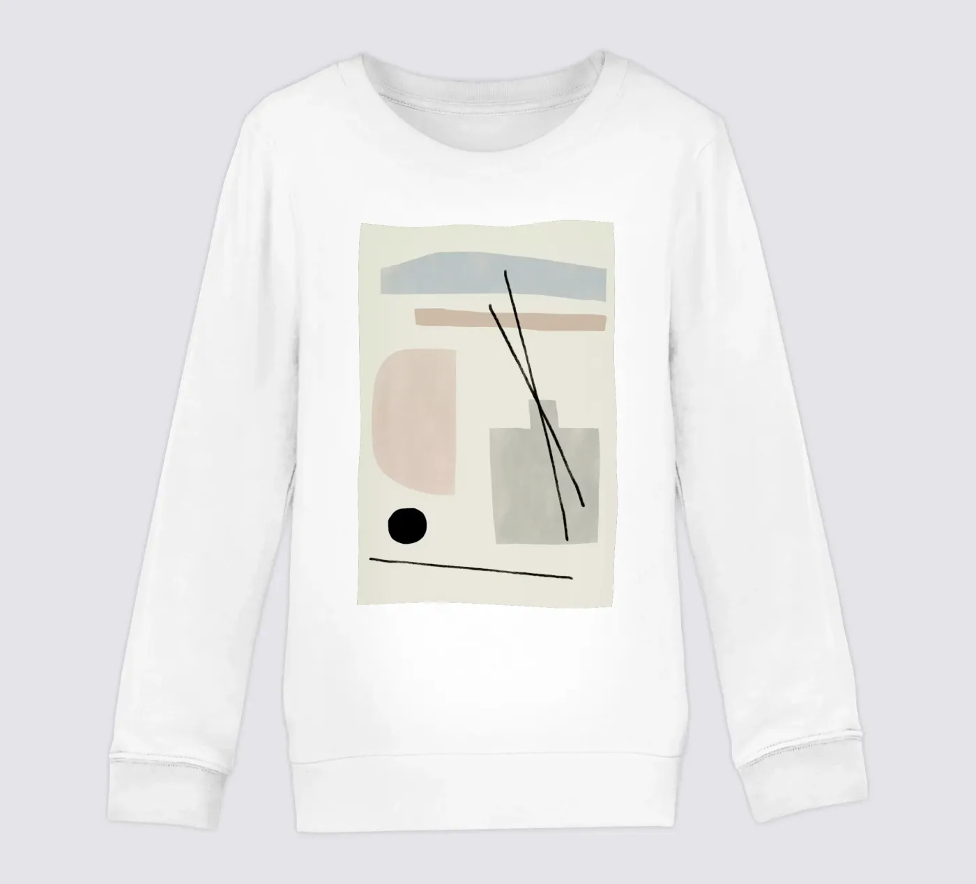 Diffuser Kinder Sweatshirt von Kit Agar