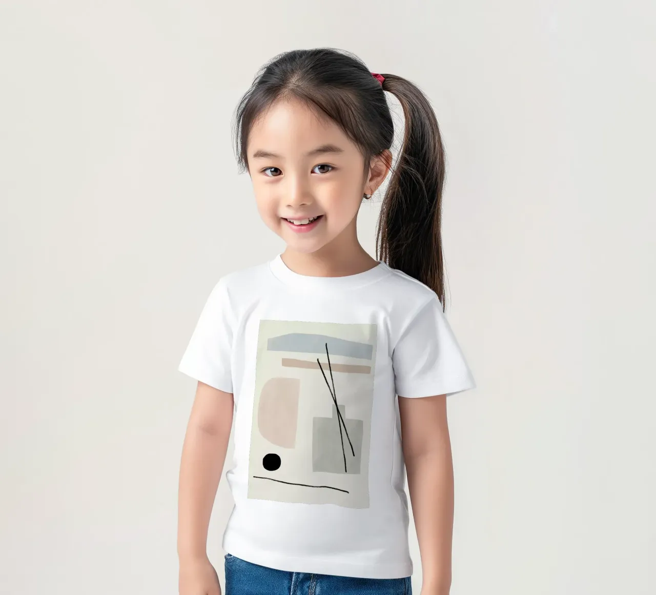 Diffuser t-shirt bambini da Kit Agar