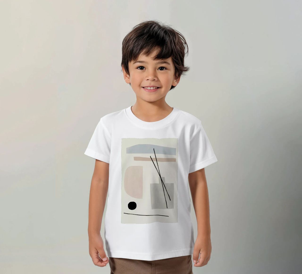Diffuser Kinder T-Shirt von Kit Agar