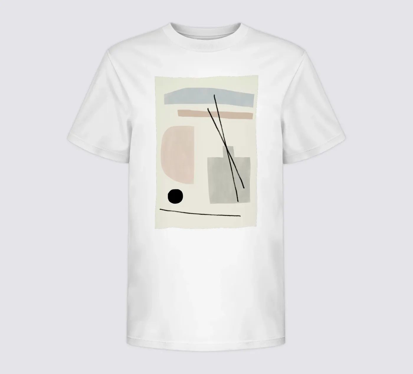 Diffuser kinder t-shirt van Kit Agar