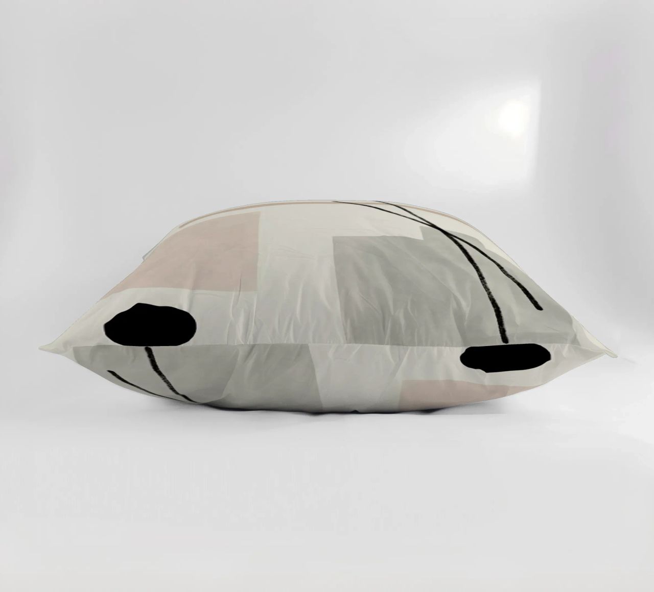 Diffuser decorative cushion by Kit Agar