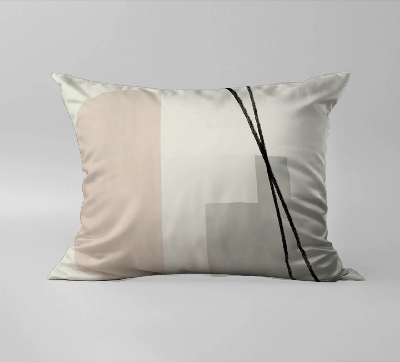 Diffuser decorative cushion by Kit Agar