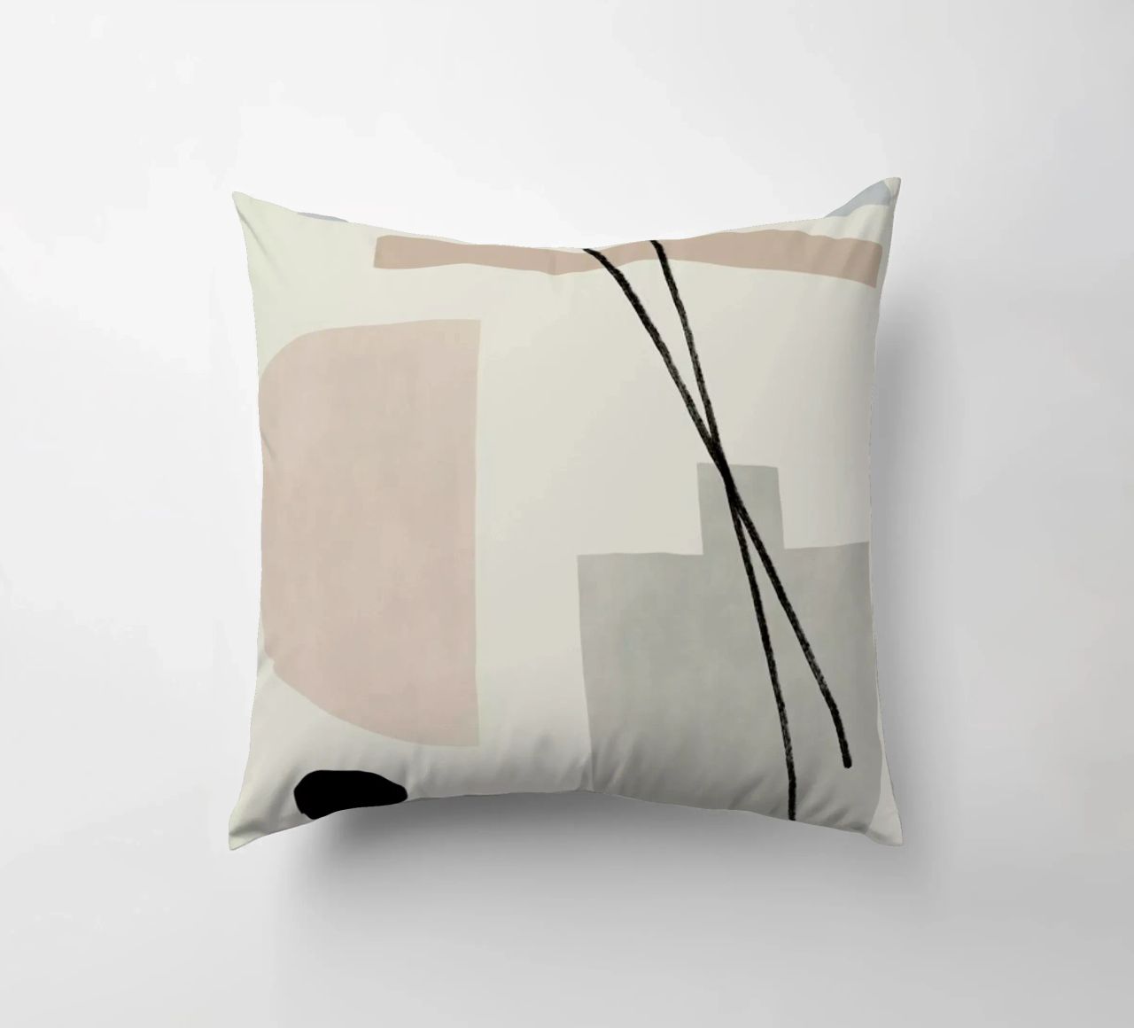 Diffuser decorative cushion by Kit Agar