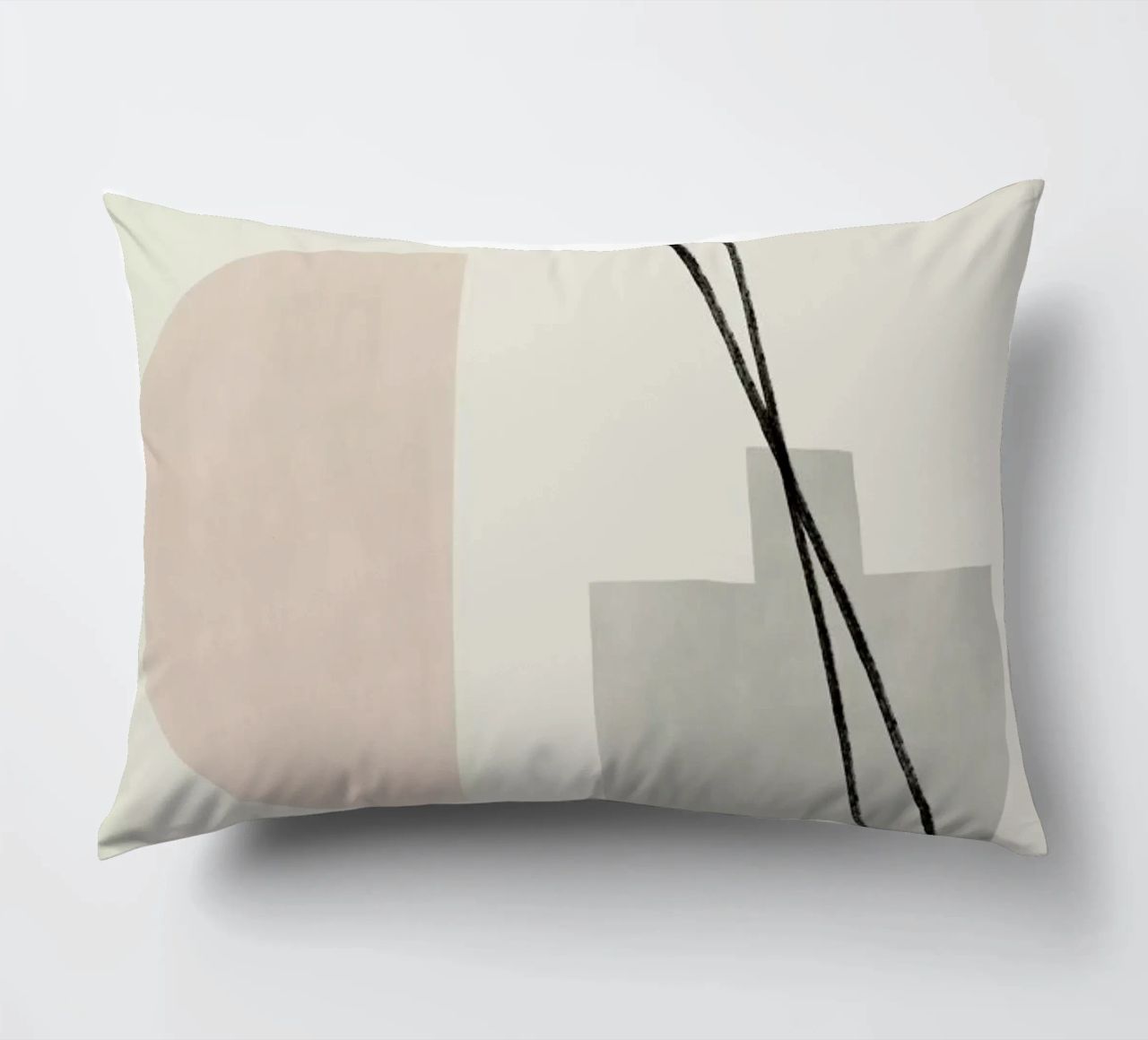 Diffuser decorative cushion by Kit Agar