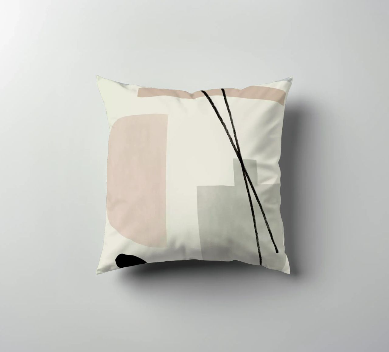 Diffuser decorative cushion by Kit Agar