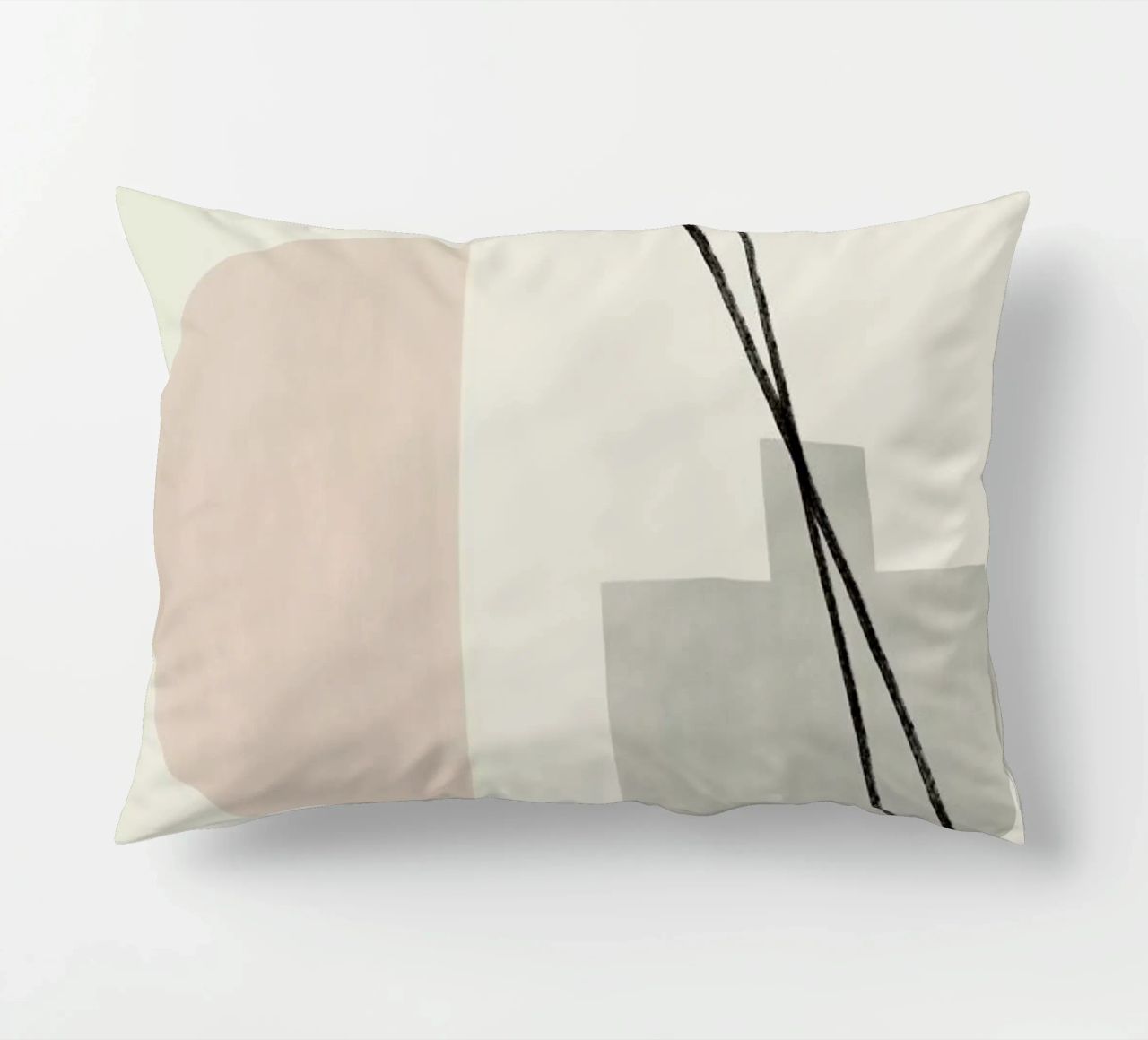 Diffuser decorative cushion by Kit Agar