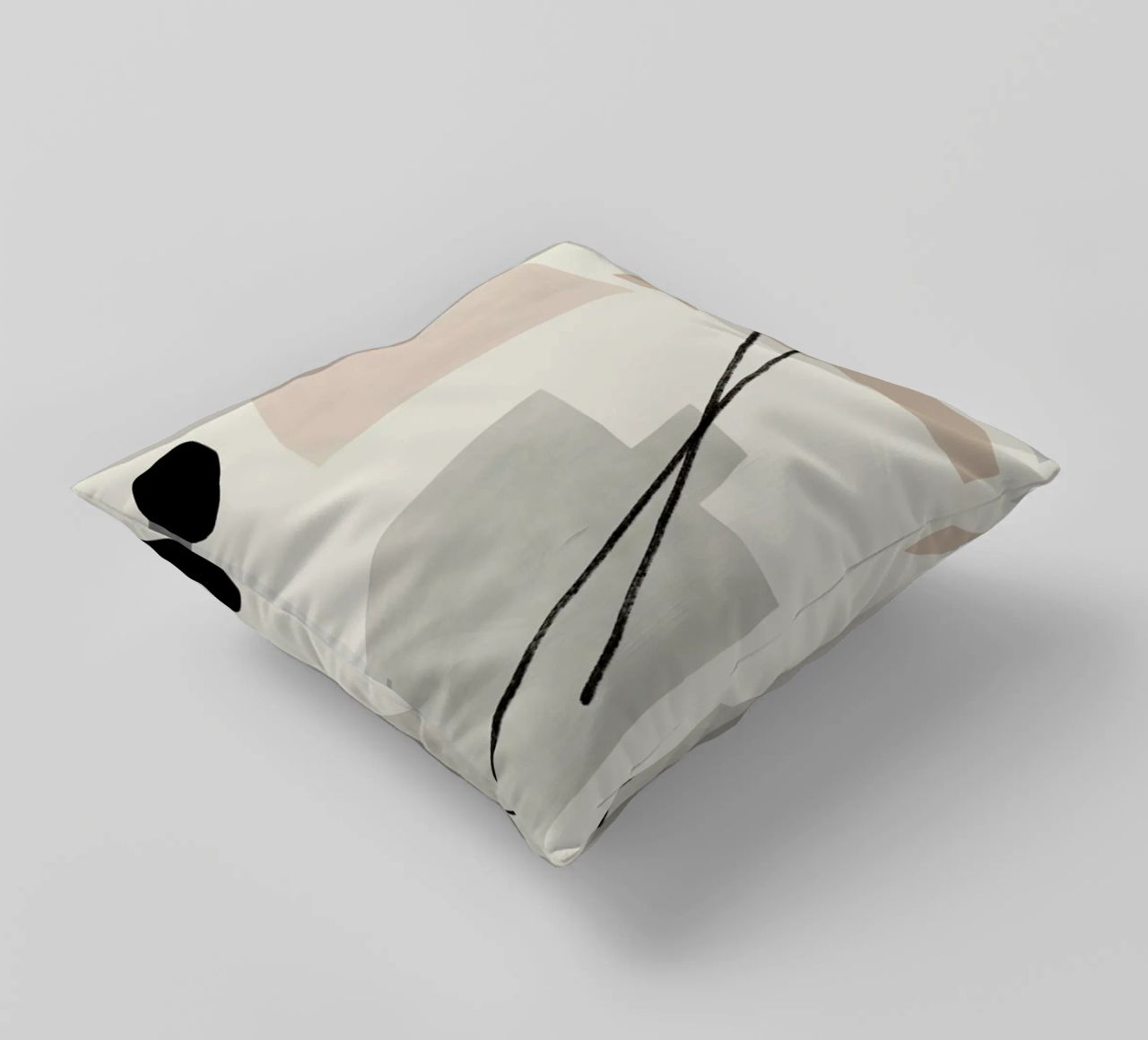 Diffuser decorative cushion by Kit Agar