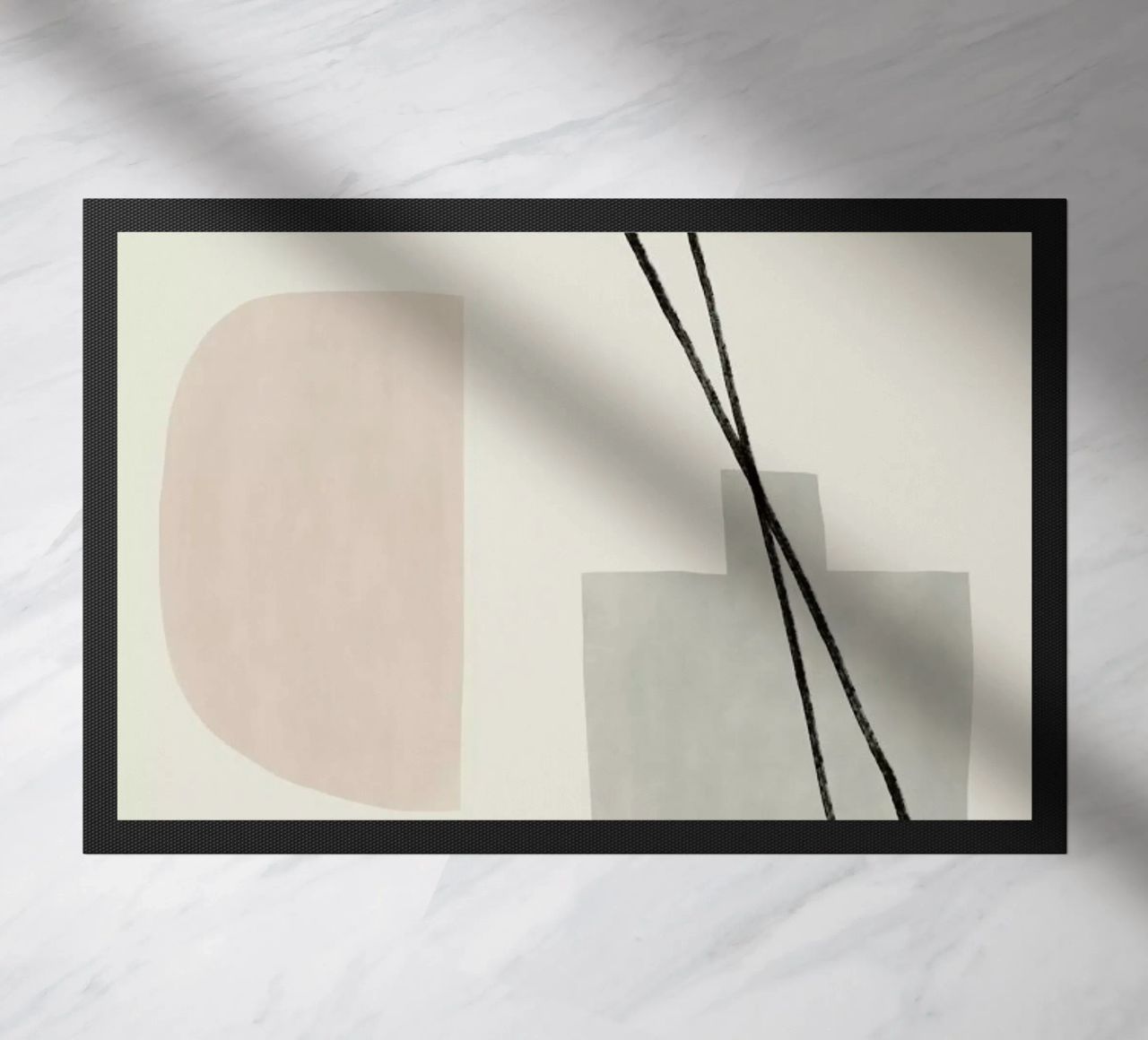 Diffuser Fußmatte von Kit Agar