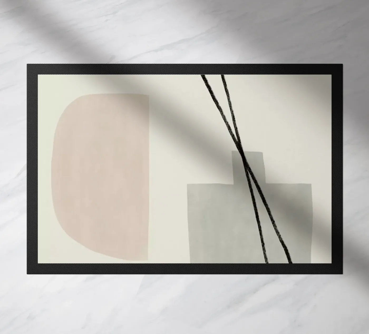 Diffuser Fußmatte von Kit Agar
