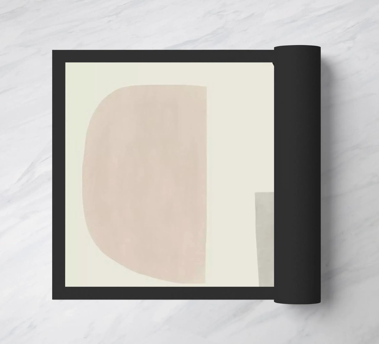 Diffuser Fußmatte von Kit Agar