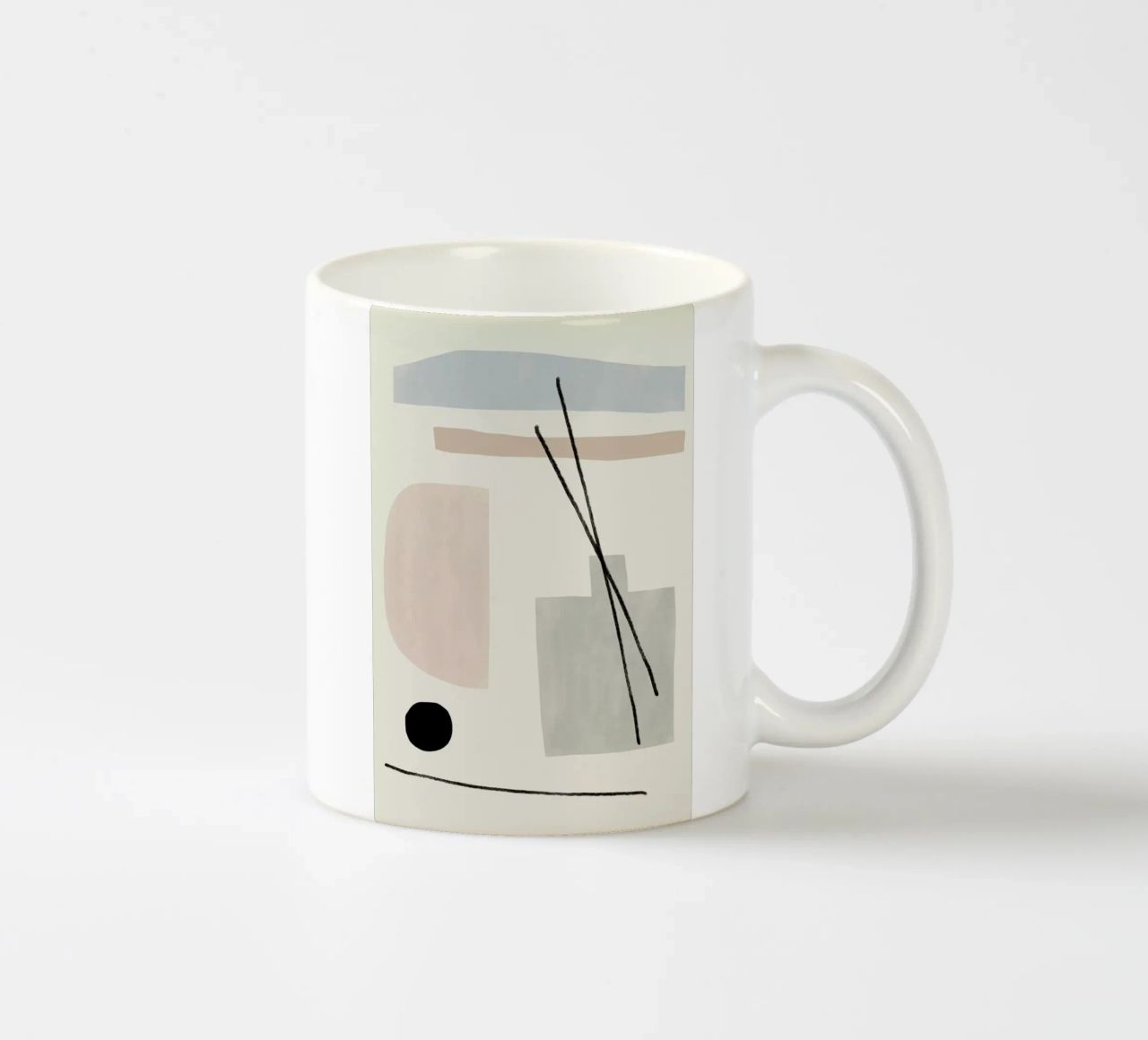 Diffuser Keramik Tasse von Kit Agar