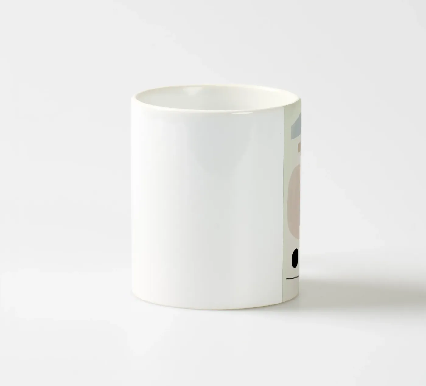 Diffuser keramische mok van Kit Agar
