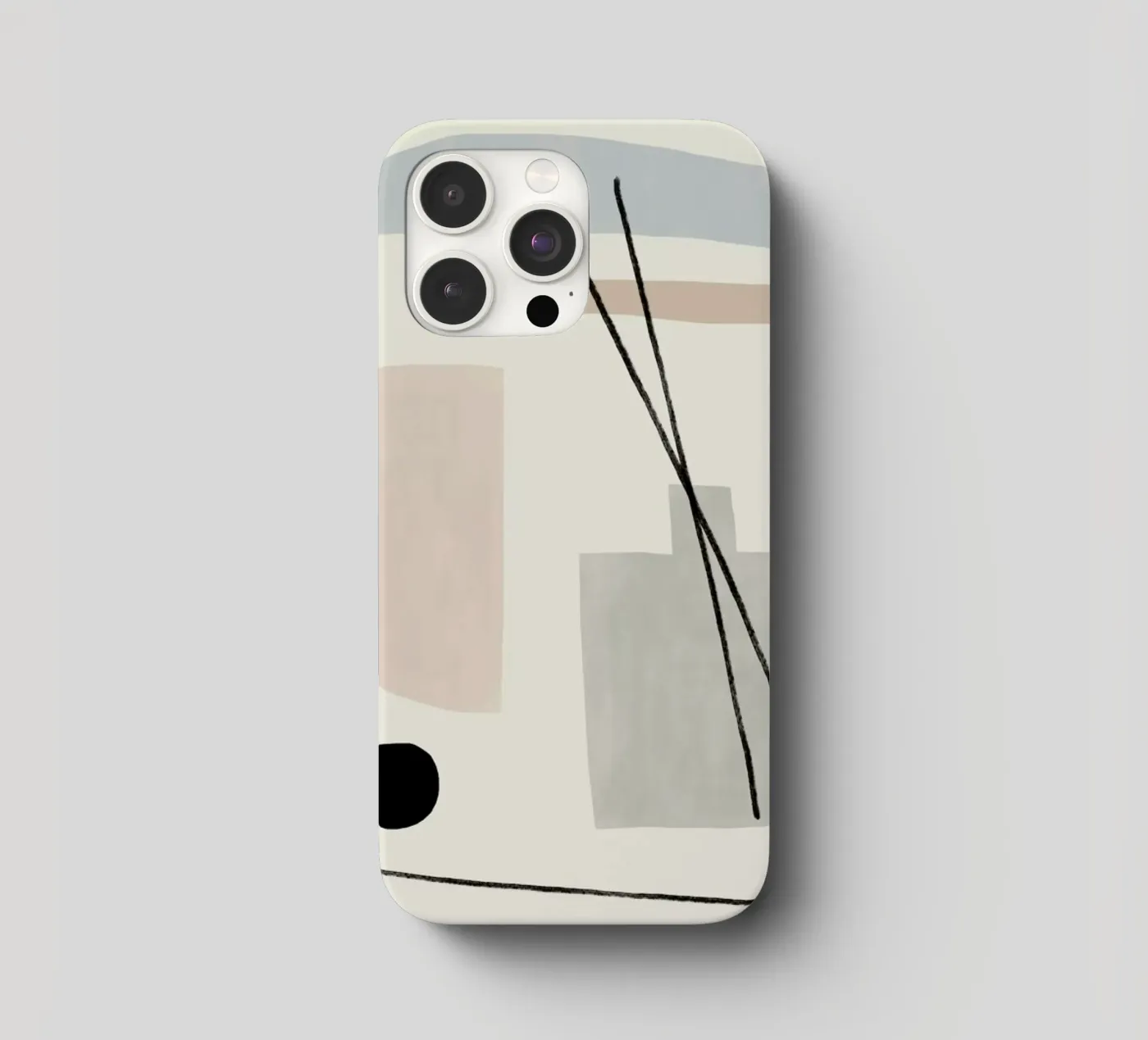 Diffuser iphone case by Kit Agar