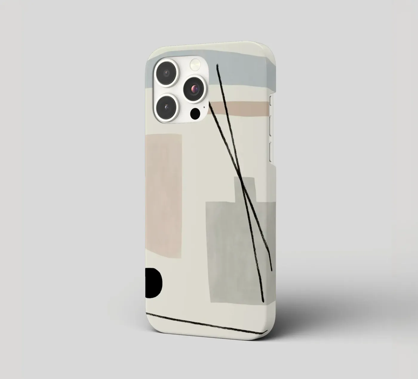 Diffuser iphone case by Kit Agar