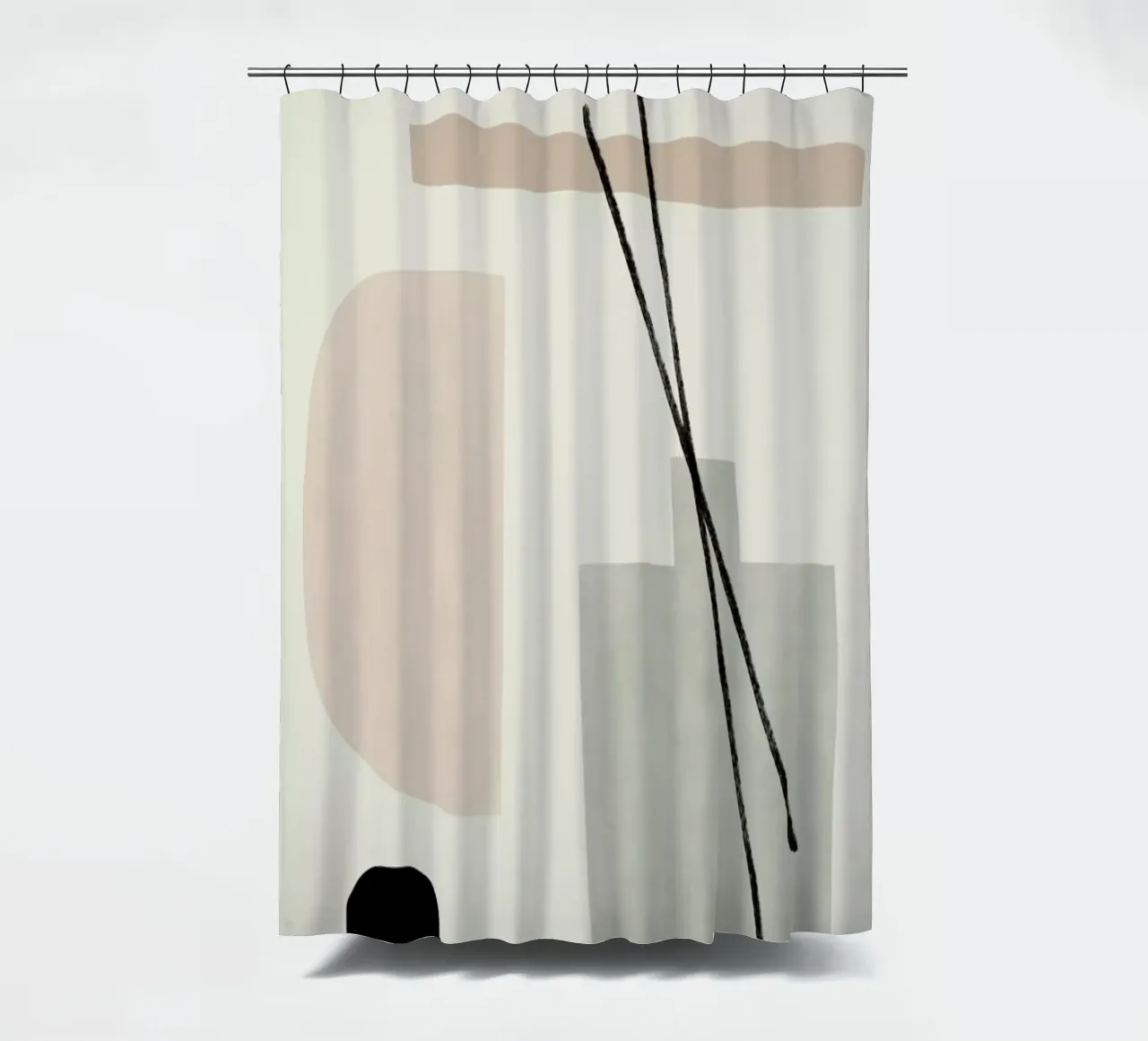 Diffuser tenda da doccia da Kit Agar