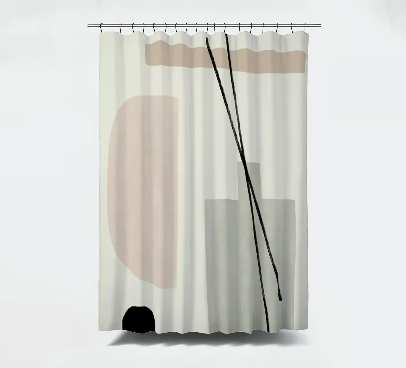 Diffuser rideau de douche de Kit Agar