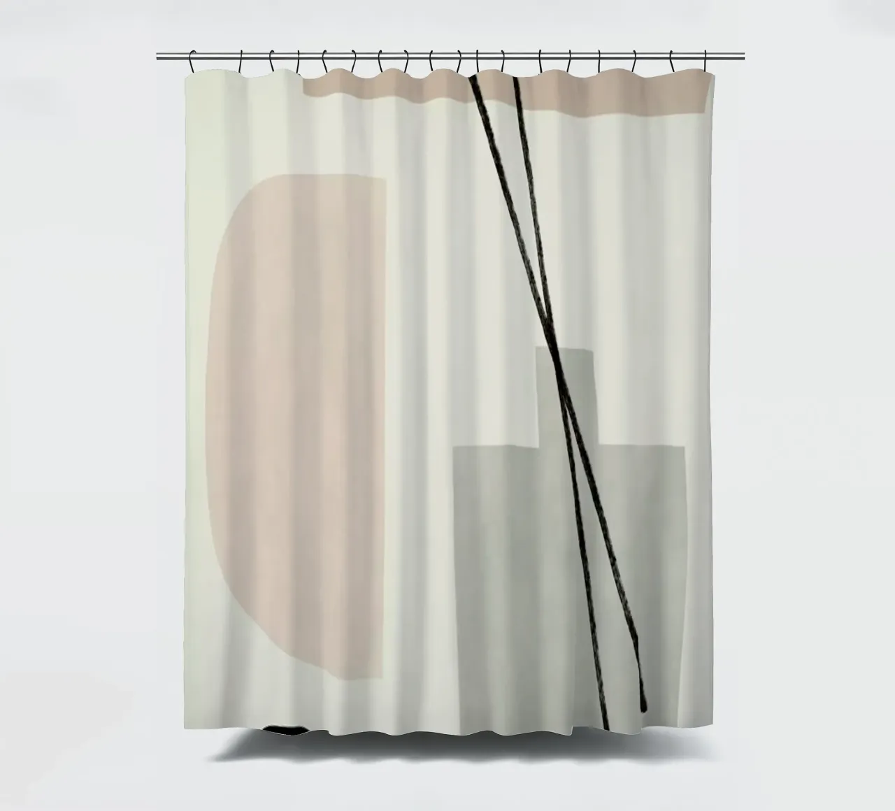 Diffuser tenda da doccia da Kit Agar