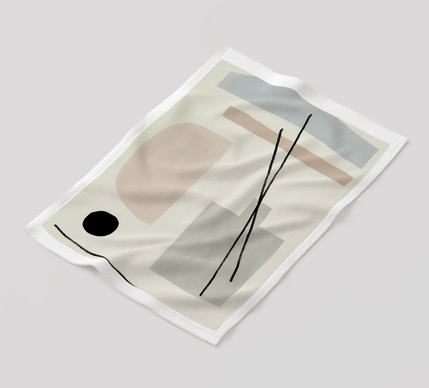 Diffuser coperta in pile da Kit Agar