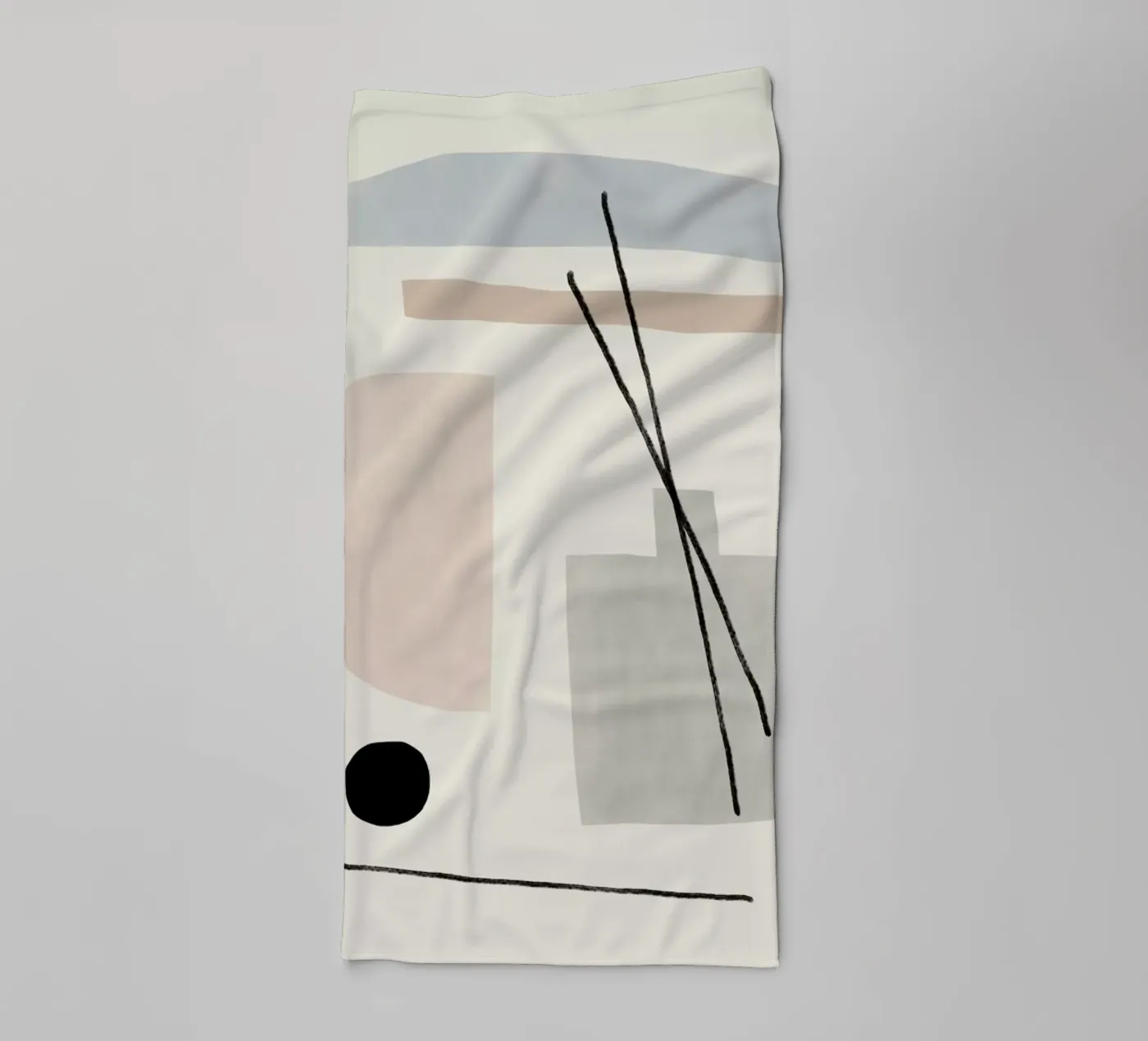 Diffuser serviette de bain de Kit Agar