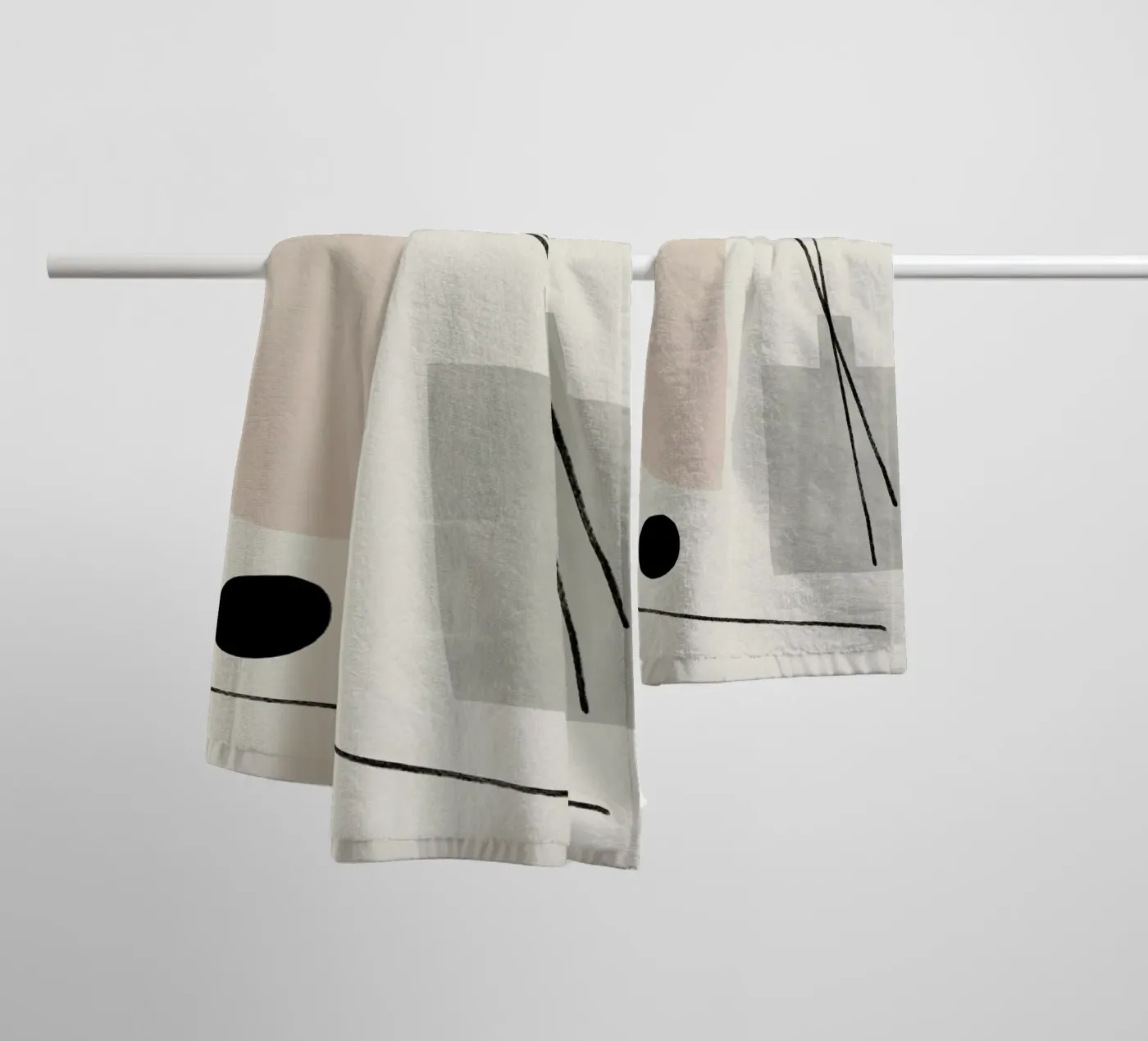 Diffuser serviette de bain de Kit Agar