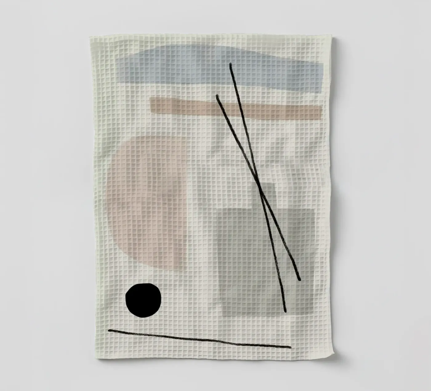 Diffuser Geschirrtuch von Kit Agar