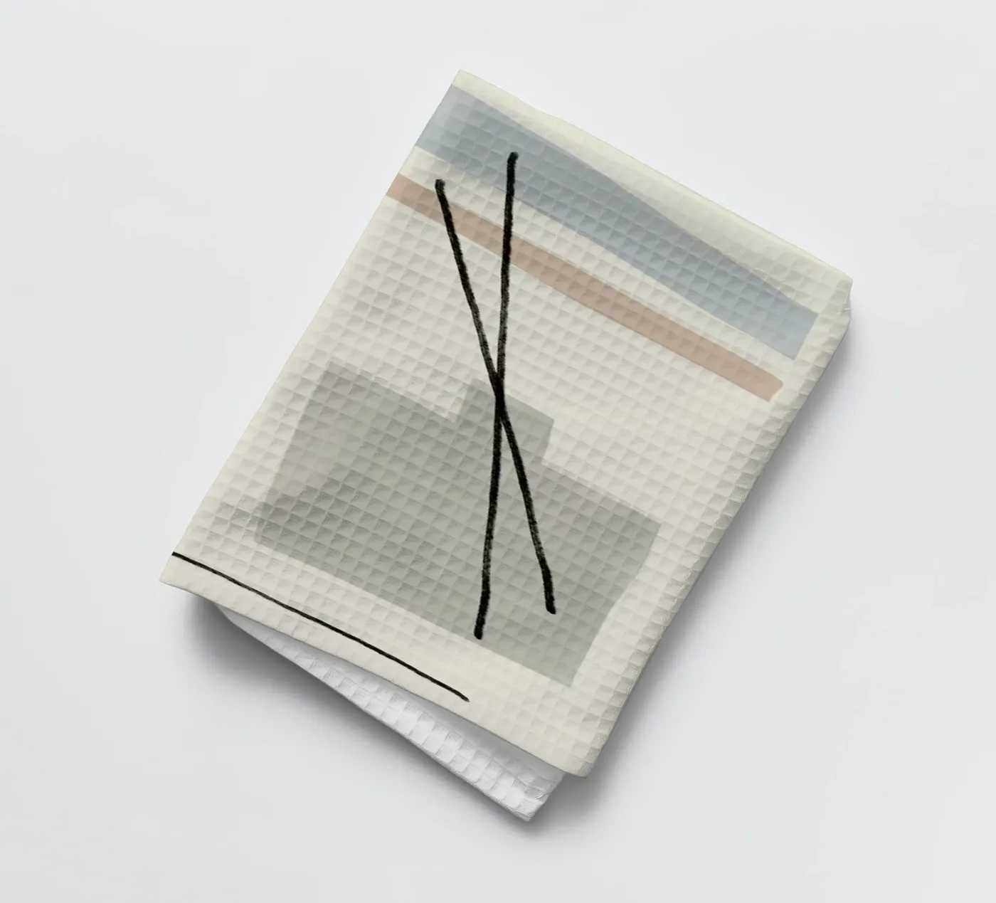 Diffuser Geschirrtuch von Kit Agar