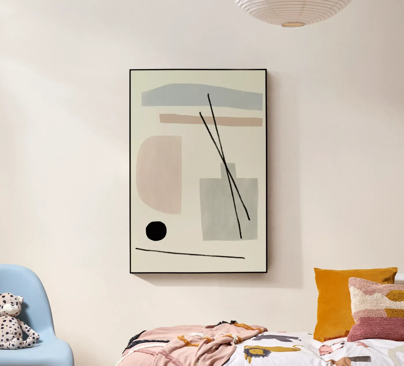 Diffuser Acryl-Glas von Kit Agar