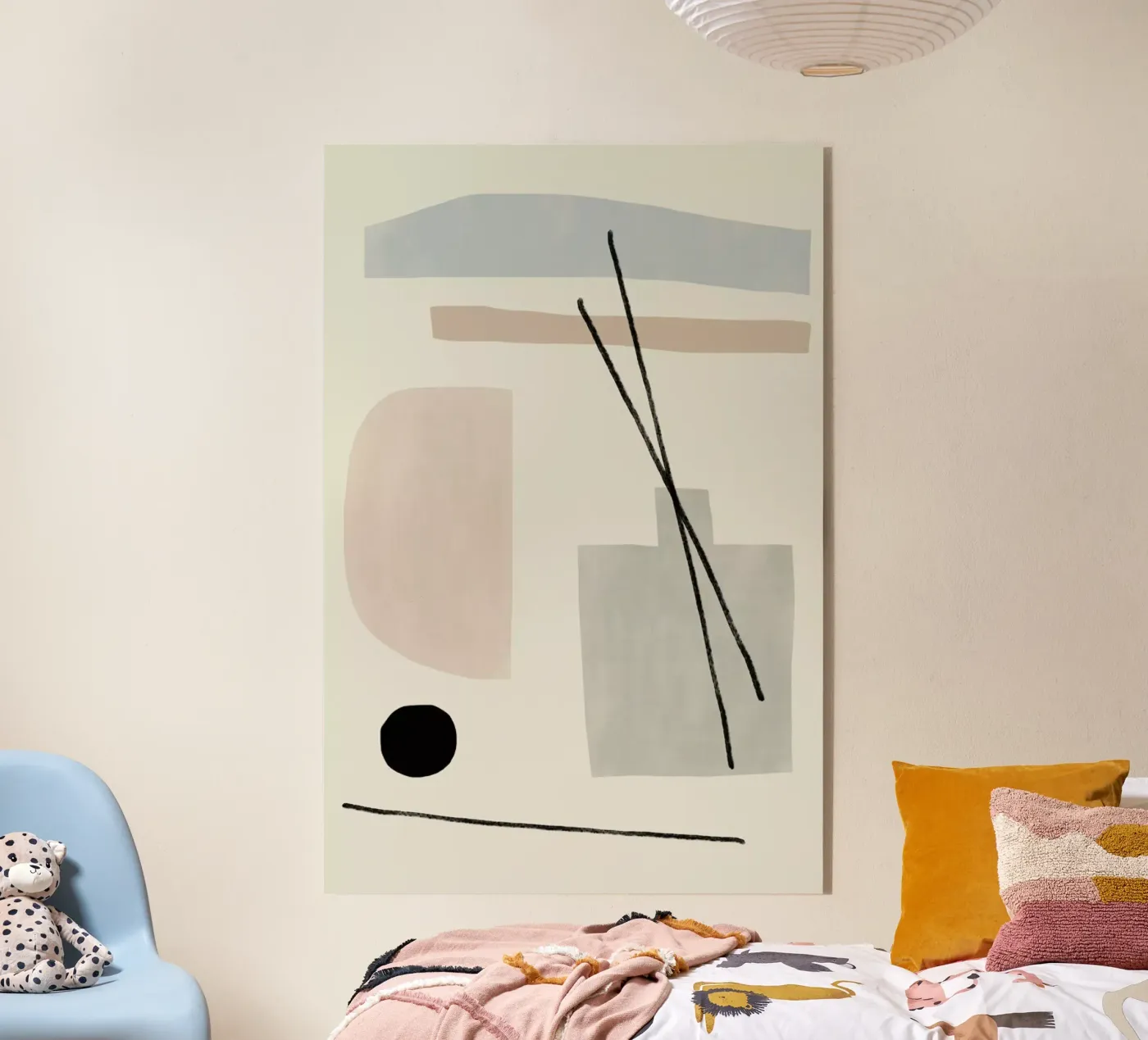 Diffuser Acryl-Glas von Kit Agar