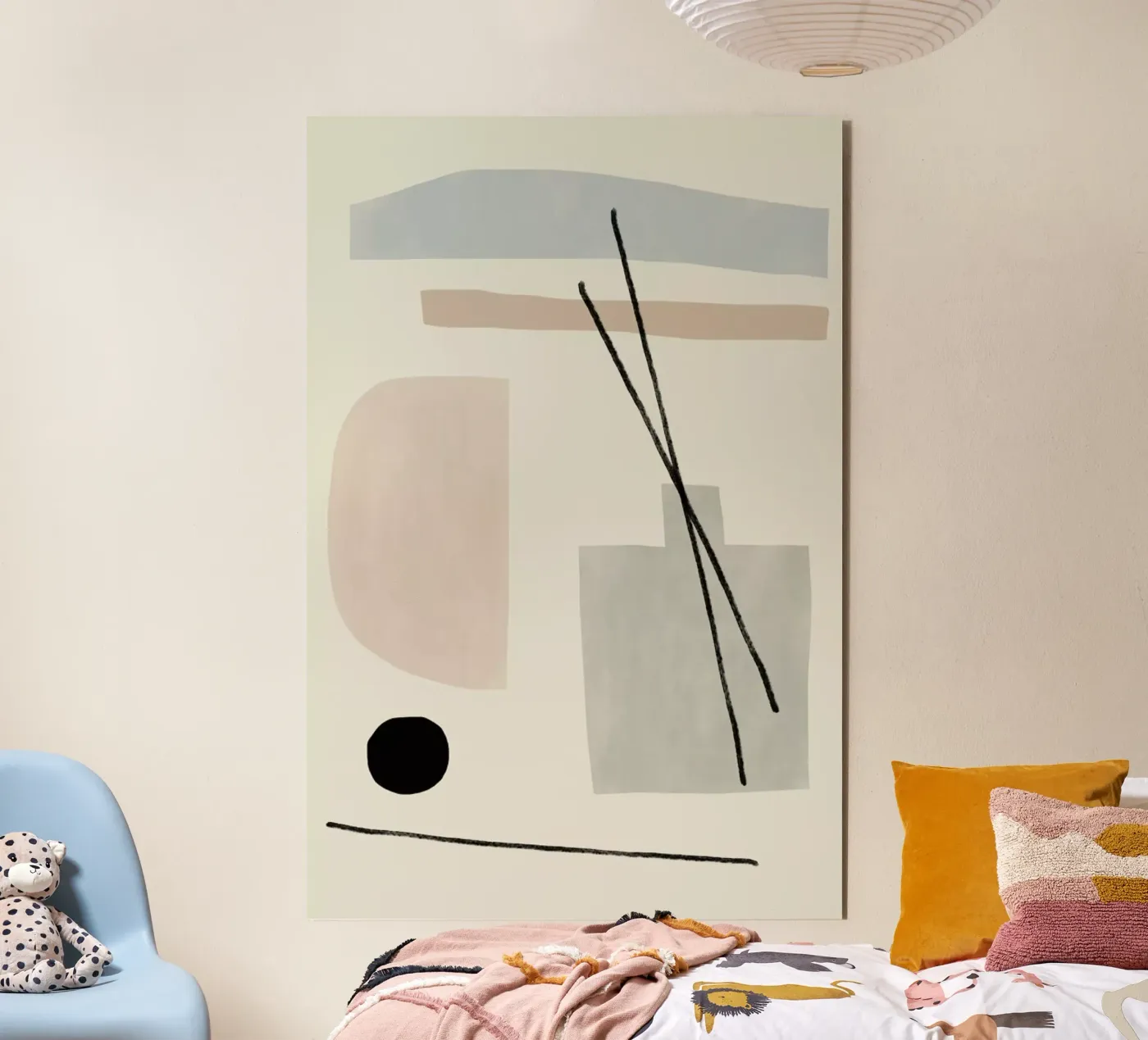 Diffuser forex-plaat van Kit Agar