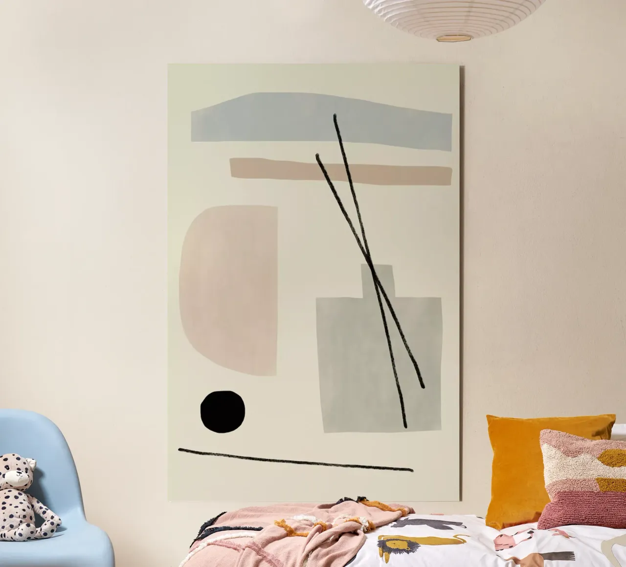 Diffuser alluminio dibond da Kit Agar