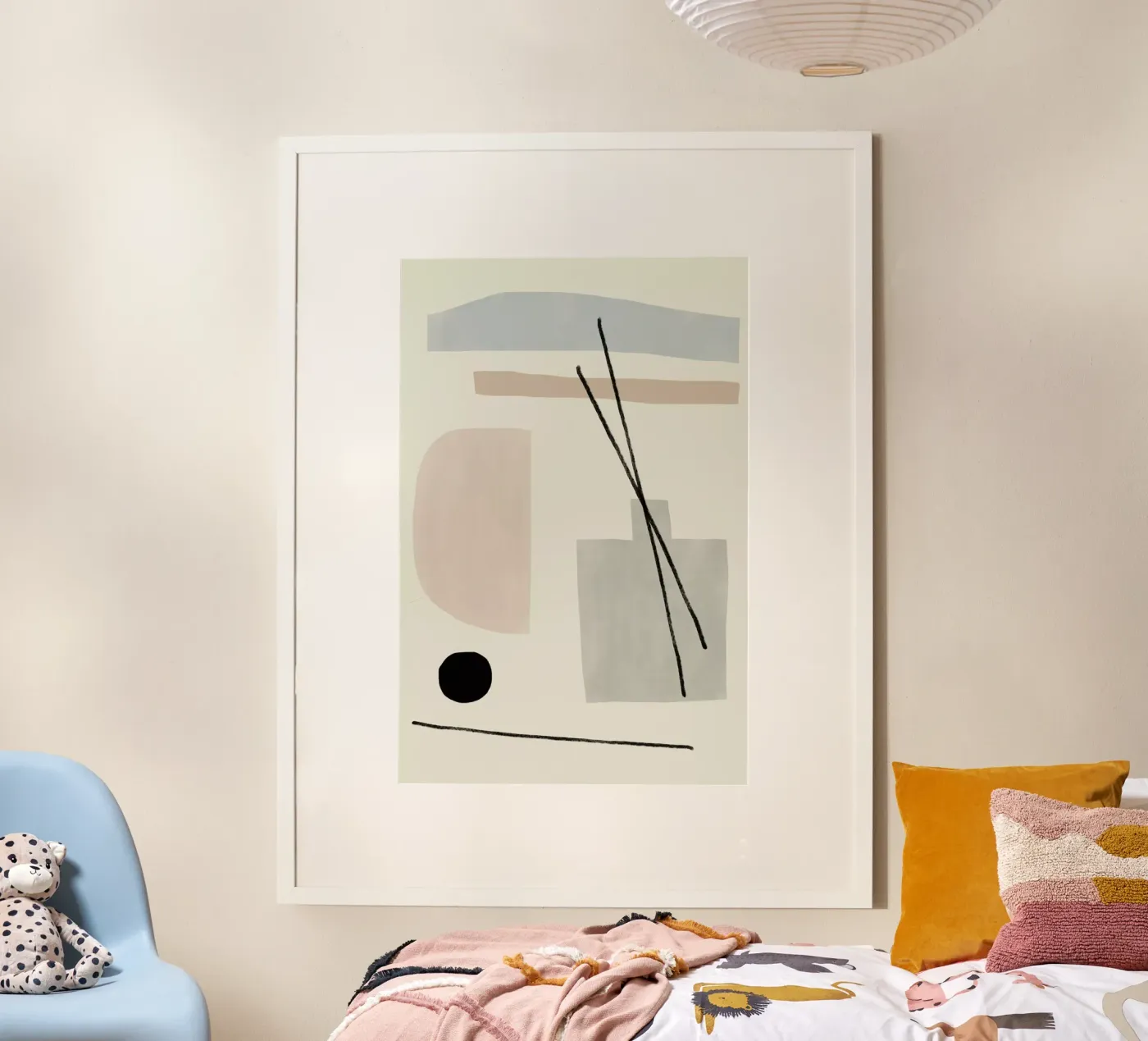 Diffuser Poster von Kit Agar