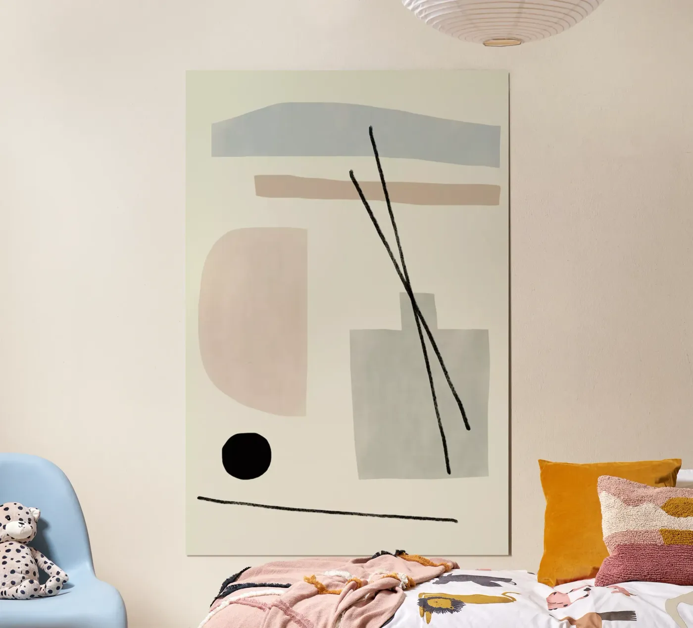 Diffuser Poster von Kit Agar