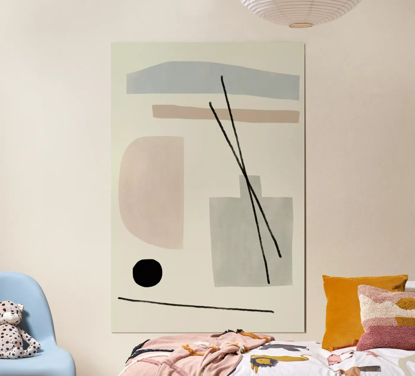 Diffuser Poster von Kit Agar