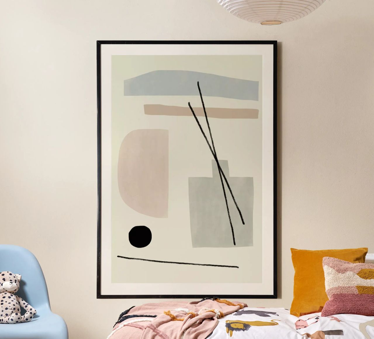 Diffuser poster by Kit Agar