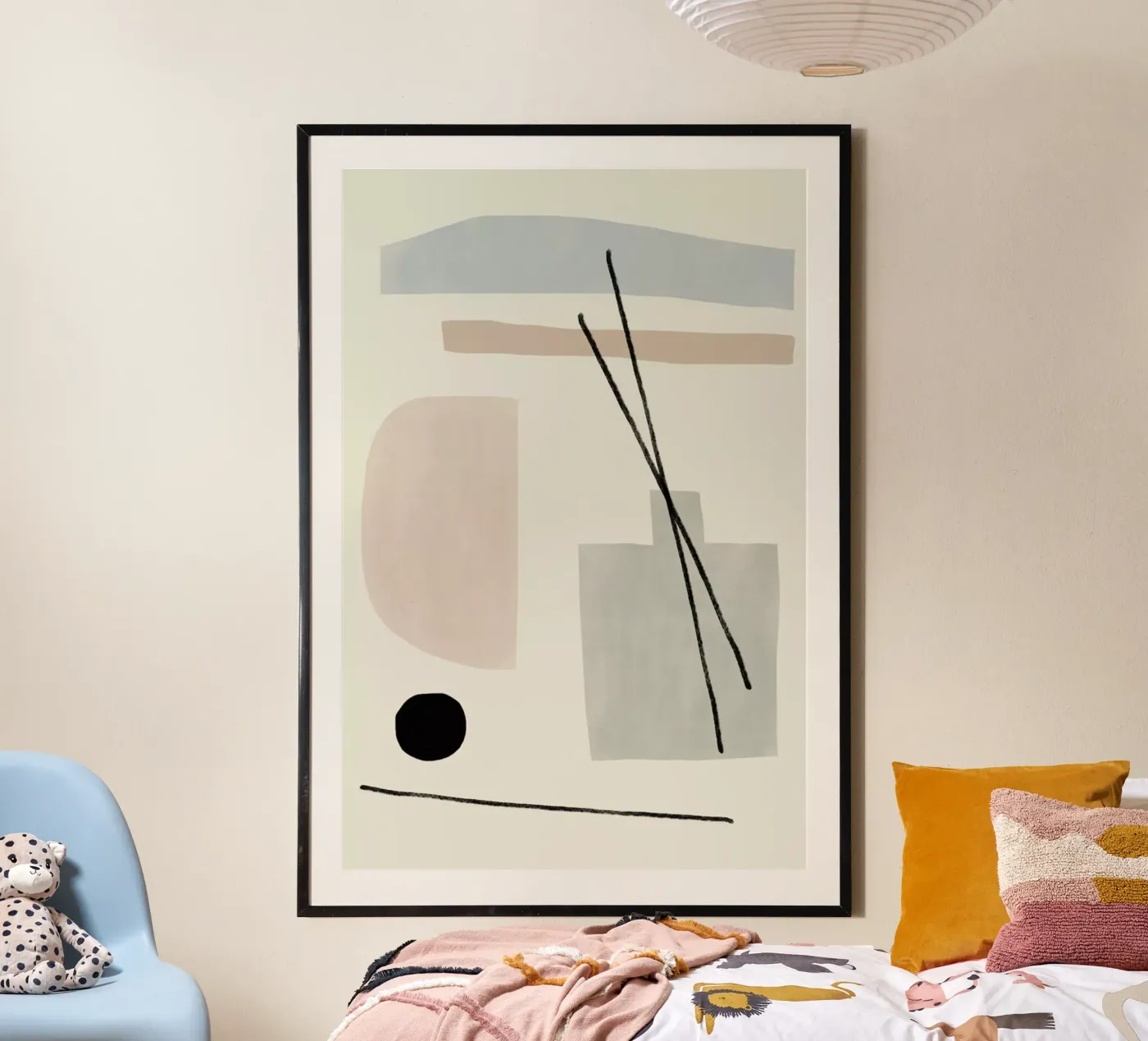 Diffuser Poster von Kit Agar