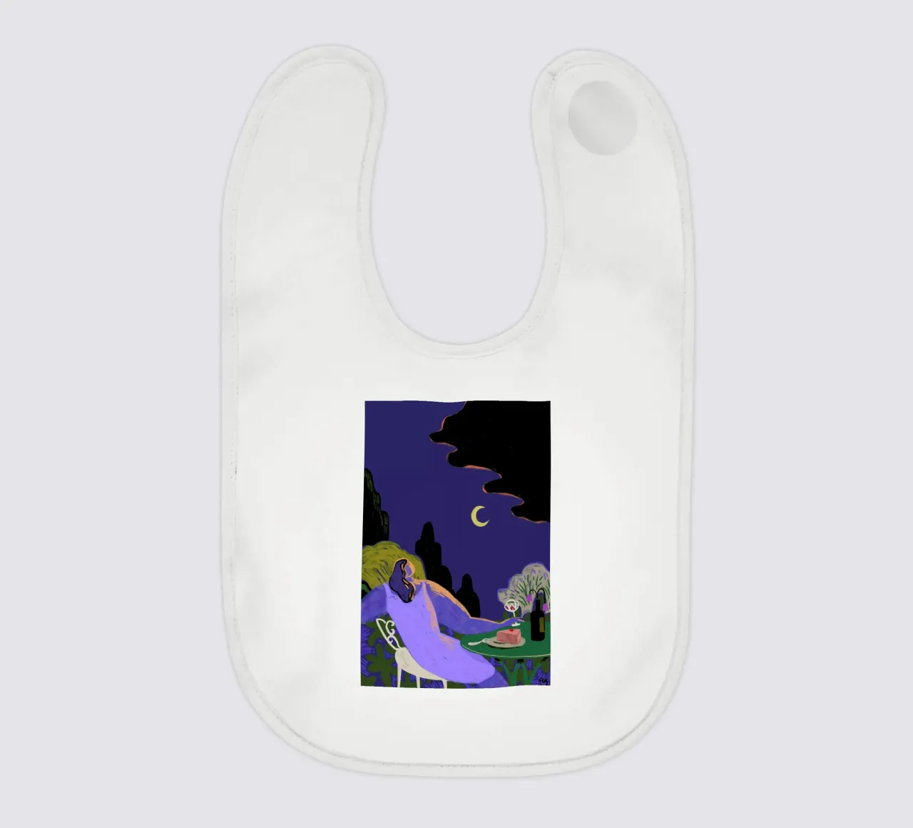 Moonbeam bavaglino da Arty Guava