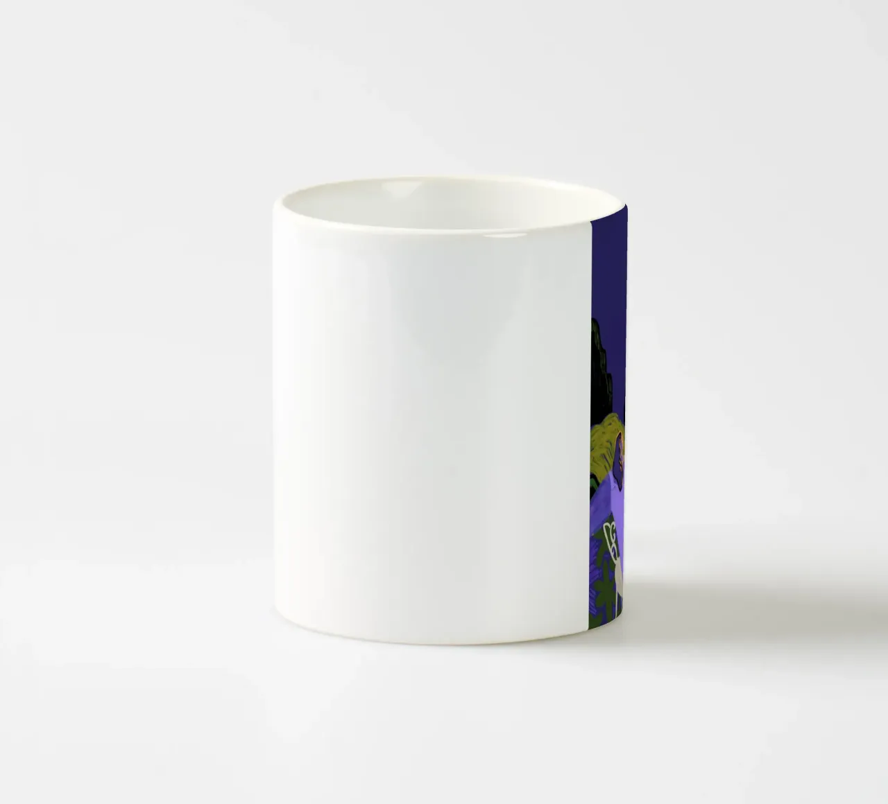 Moonbeam tazza in ceramica da Arty Guava