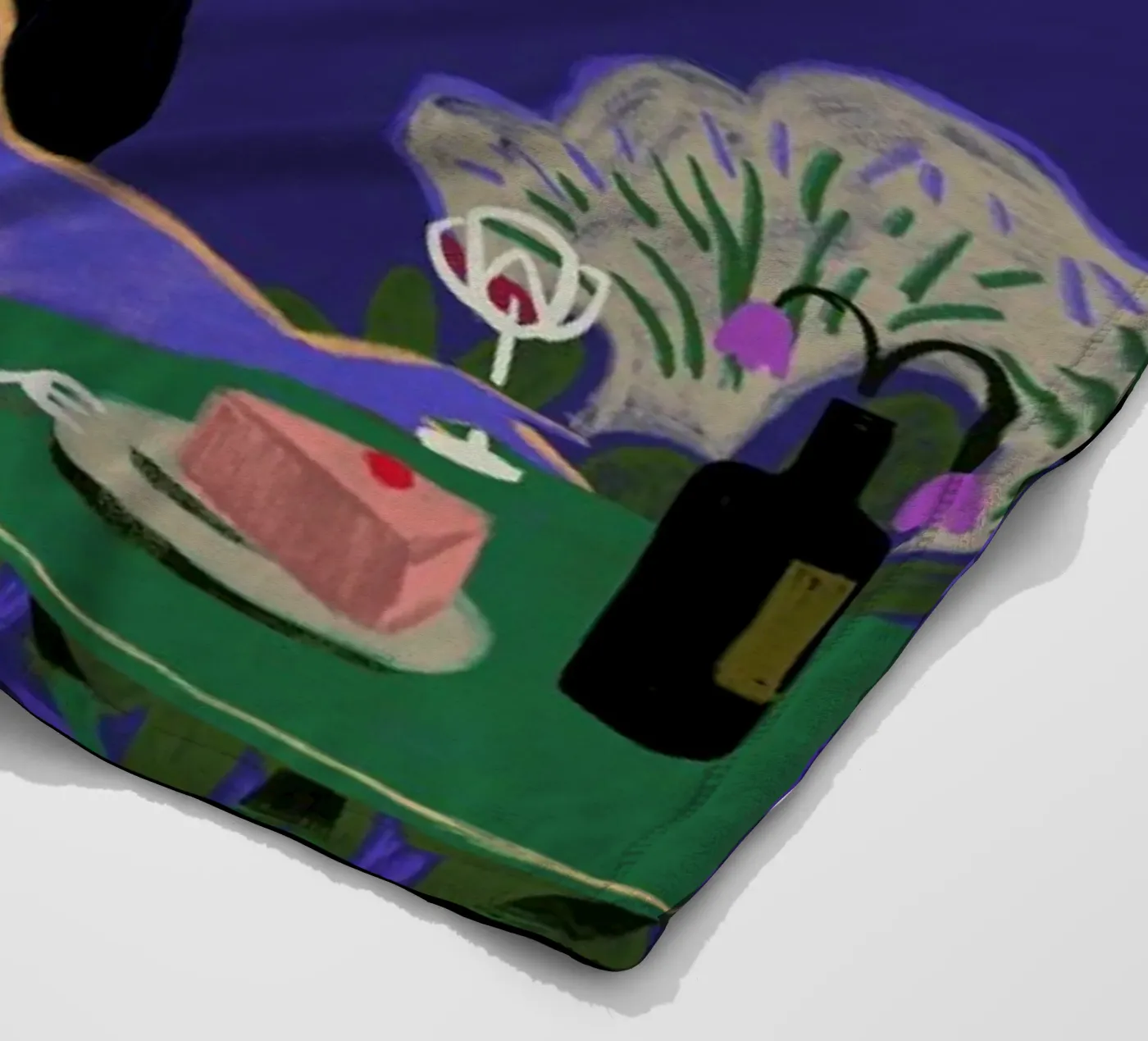 Moonbeam fleecedeken van Arty Guava