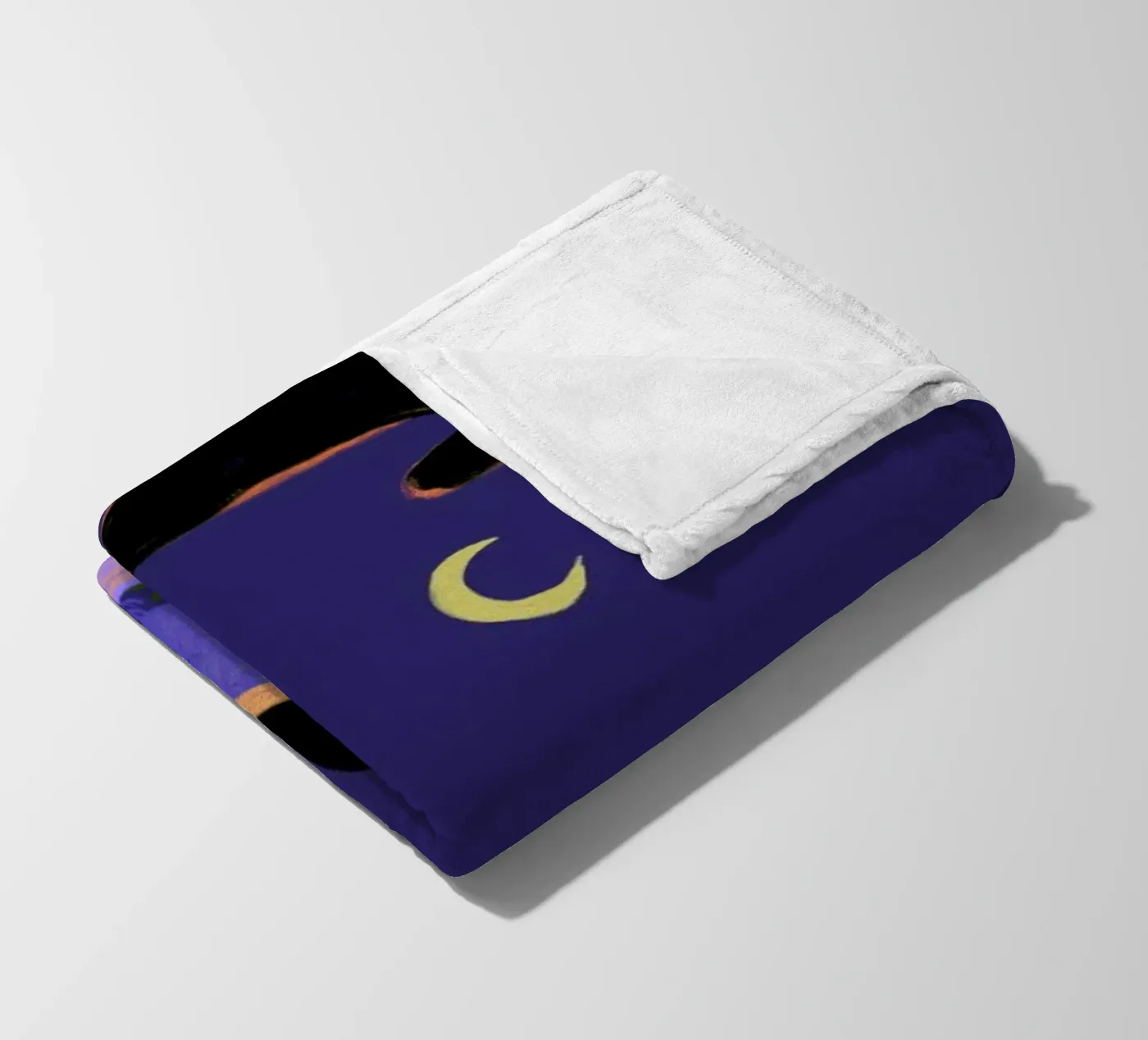 Moonbeam fleecedeken van Arty Guava