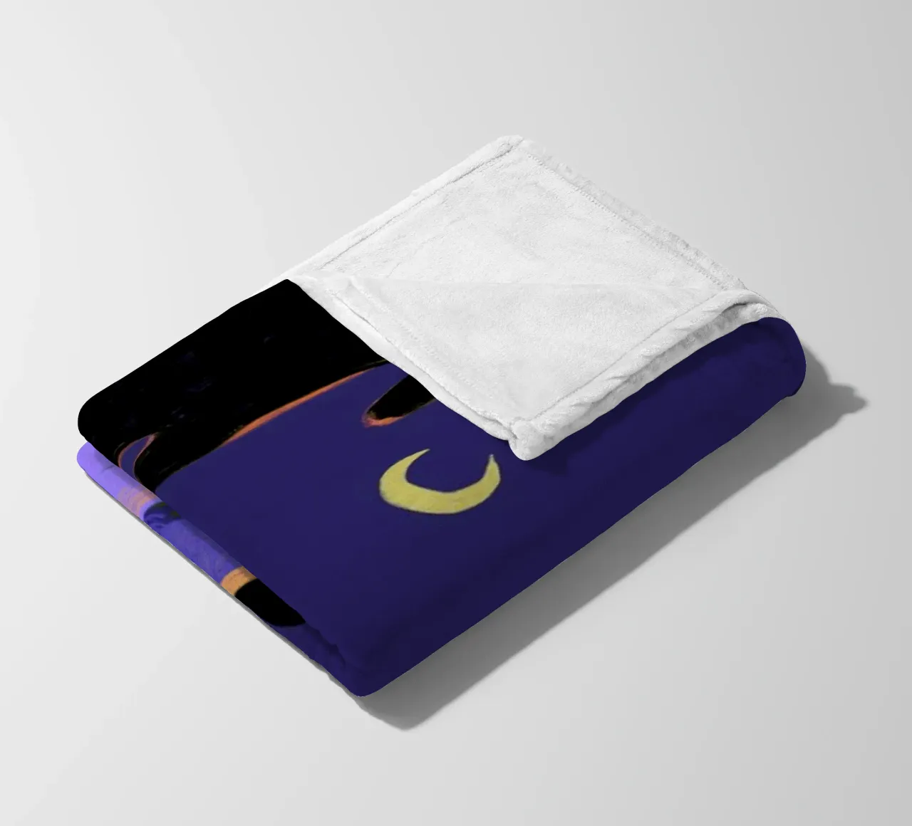 Moonbeam fleecedeken van Arty Guava