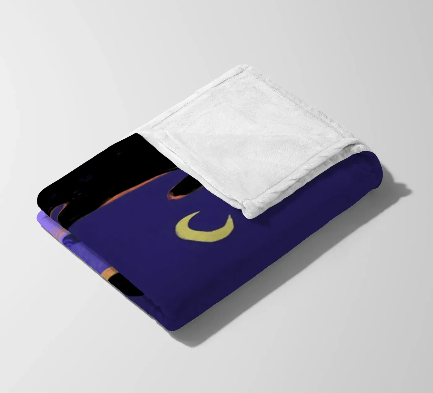 Moonbeam fleecedeken van Arty Guava