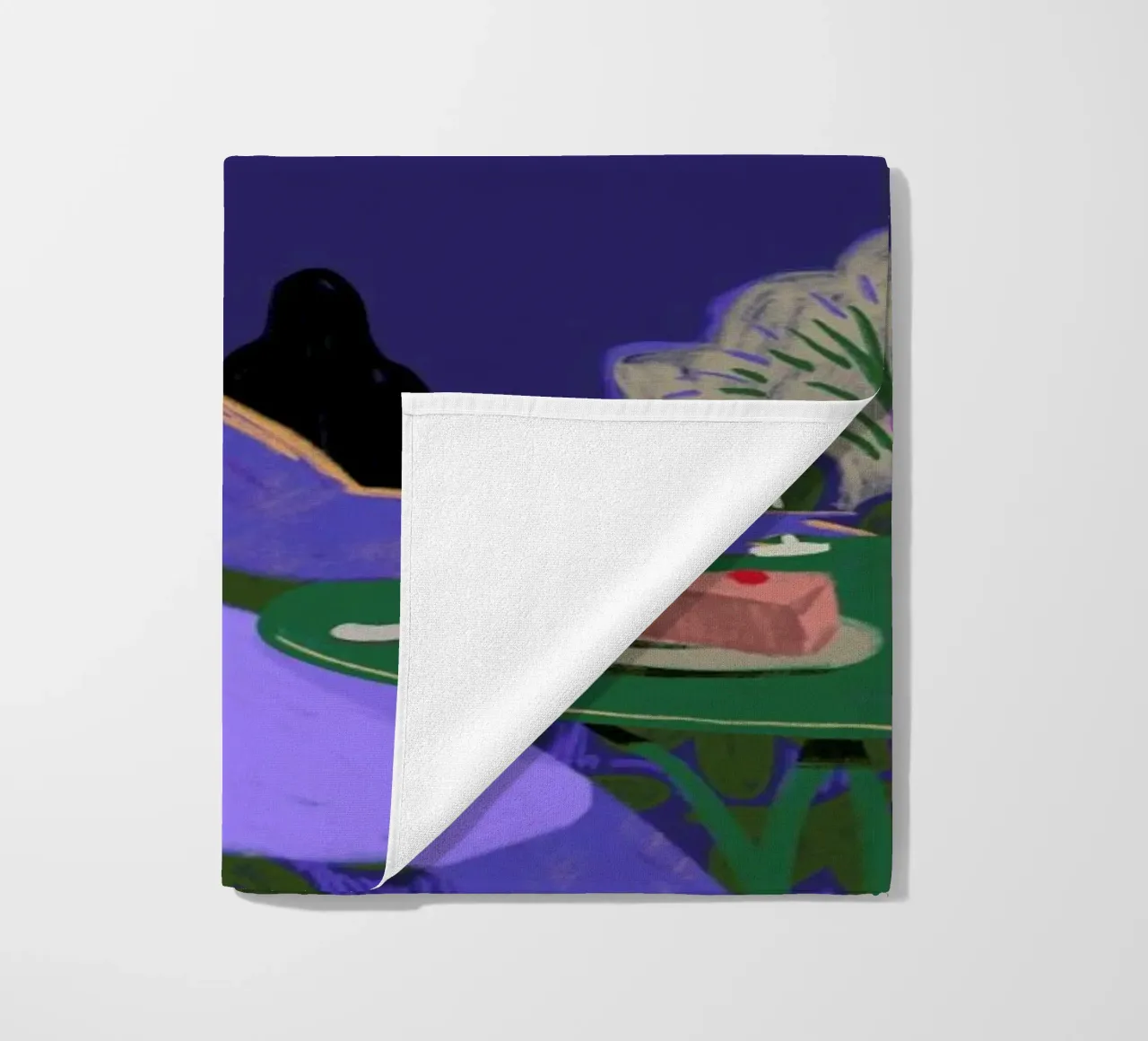 Moonbeam telo mare da Arty Guava