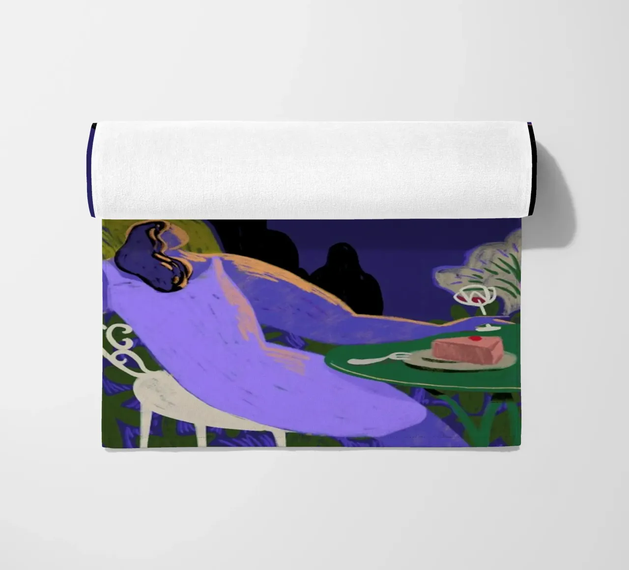 Moonbeam telo mare da Arty Guava