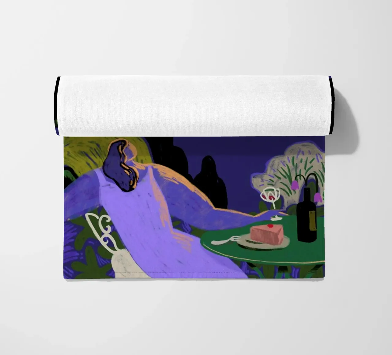 Moonbeam telo mare da Arty Guava