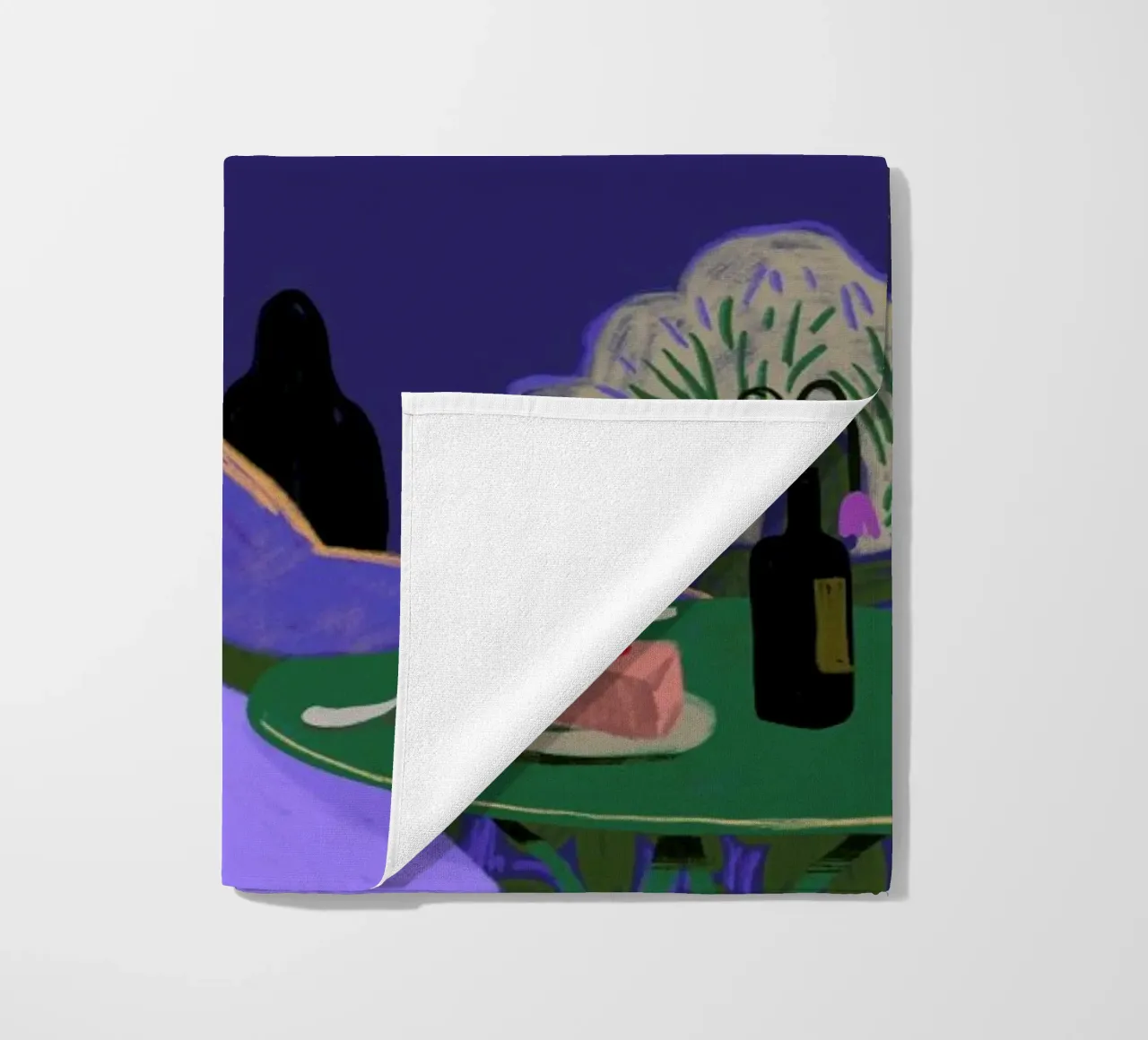 Moonbeam telo mare da Arty Guava