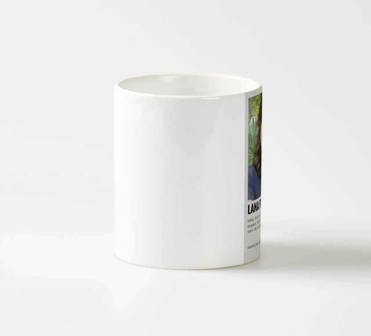 LANA PARRILLA tazza in ceramica da MVFminimalist