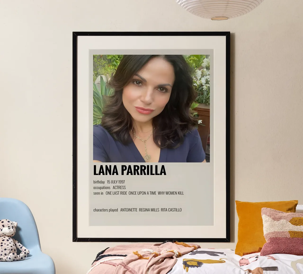 LANA PARRILLA carta hahnemühle da MVFminimalist