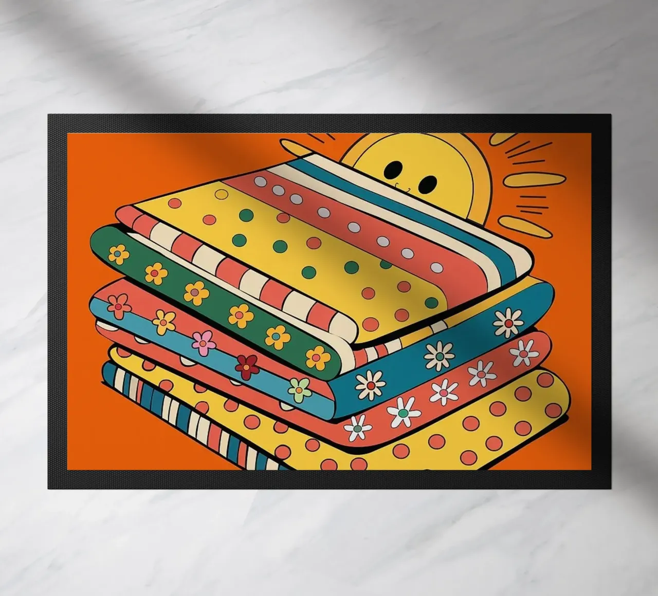 libri sole zerbino da FlowersShop